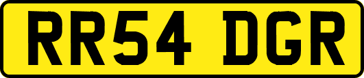 RR54DGR