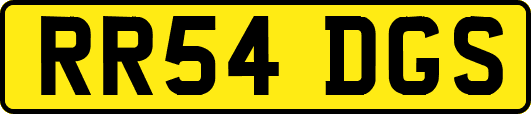 RR54DGS