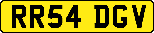 RR54DGV
