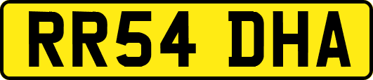 RR54DHA
