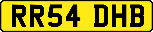 RR54DHB