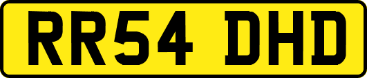 RR54DHD