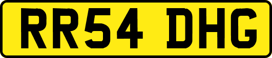 RR54DHG