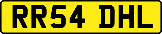 RR54DHL