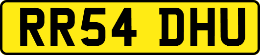 RR54DHU