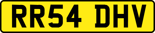 RR54DHV