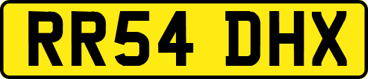RR54DHX