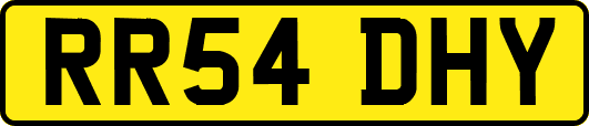 RR54DHY