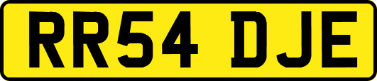 RR54DJE