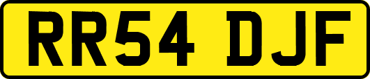 RR54DJF