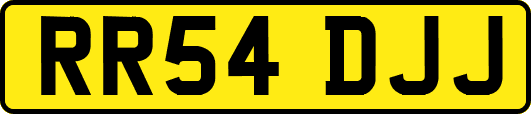 RR54DJJ