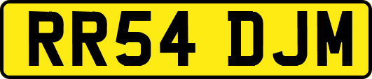 RR54DJM