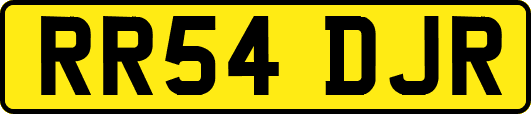RR54DJR