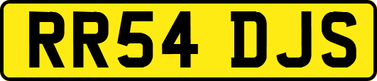 RR54DJS