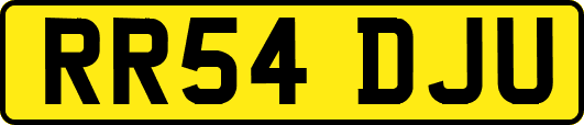 RR54DJU