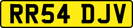 RR54DJV
