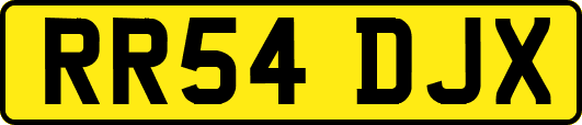 RR54DJX