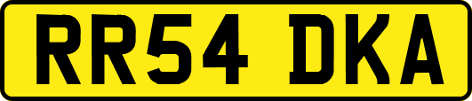 RR54DKA