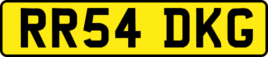 RR54DKG