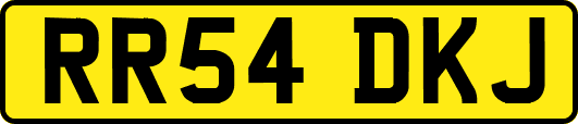 RR54DKJ