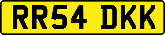 RR54DKK