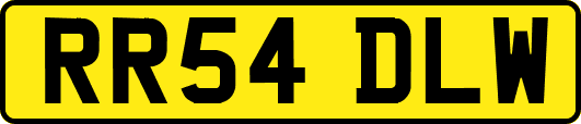 RR54DLW