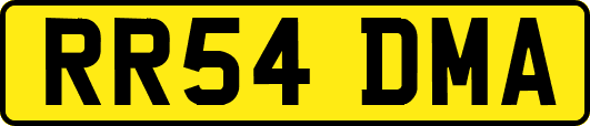 RR54DMA