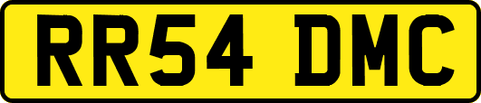 RR54DMC