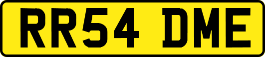 RR54DME