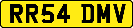 RR54DMV