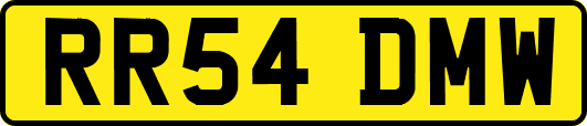 RR54DMW