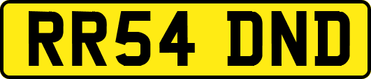 RR54DND
