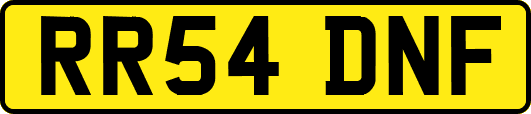 RR54DNF