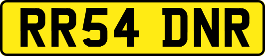RR54DNR