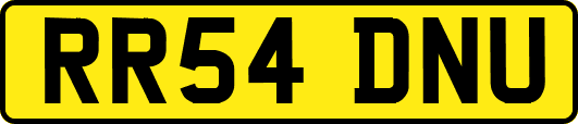 RR54DNU