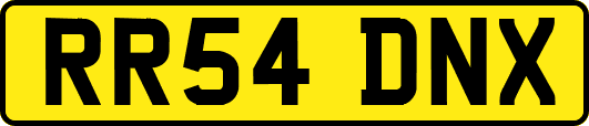RR54DNX