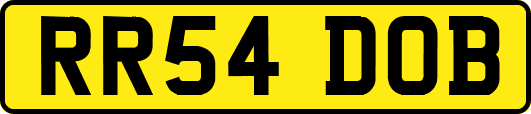 RR54DOB
