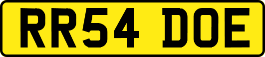 RR54DOE