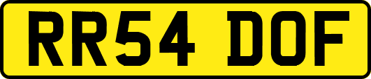 RR54DOF