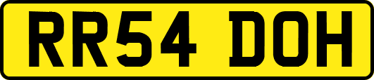 RR54DOH