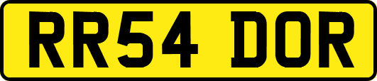 RR54DOR