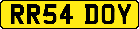 RR54DOY