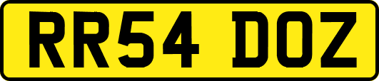 RR54DOZ