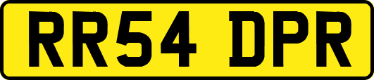 RR54DPR