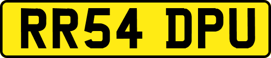 RR54DPU