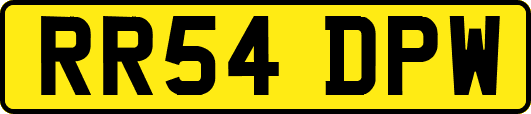 RR54DPW