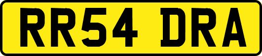 RR54DRA
