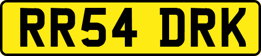 RR54DRK