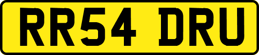 RR54DRU