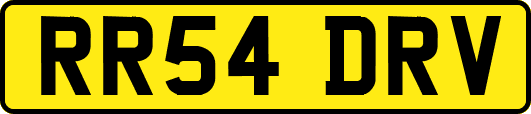 RR54DRV